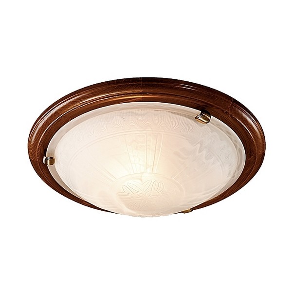 Настенно-потолочный светильник Sonex 136/K Lufe Wood