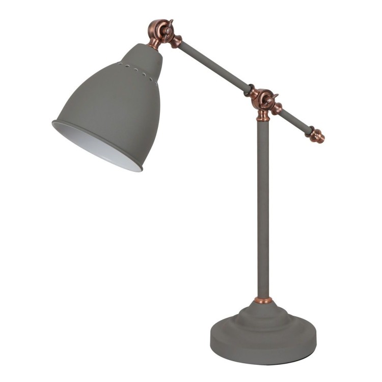 Настольная лампа ARTELAMP A2054LT-1GY BRACCIO