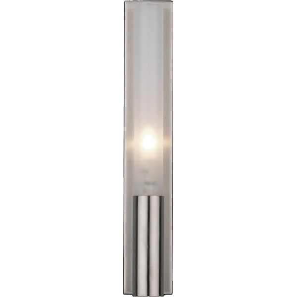 Настенный светильник BX-0059 BX-0059/1 satin chrome N-Light