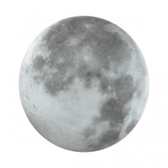 Настенно-потолочный светильник Moon 3084/CL