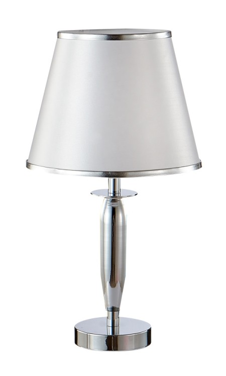 Настольная лампа Crystal Lux FAVOR LG1 CHROME FAVOR