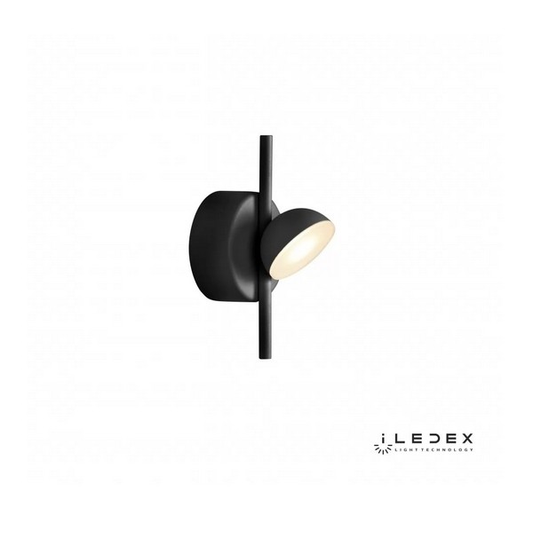Настенный светильник Inefable X088203 BK iLedex