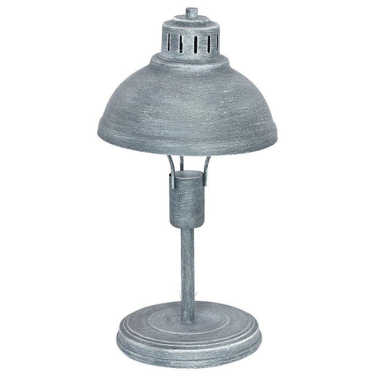 Настольная лампа Luminex 9047 Sven Grey