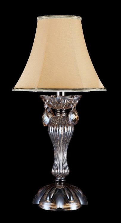 Настольная лампа Crystal Lux SIENA LG1 SIENA