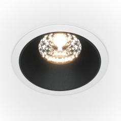 Точечный светильник Alfa LED DL043-01-15W3K-RD-WB