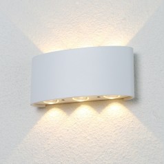 Бра Crystal Lux CLT 023W3 WH CLT 023