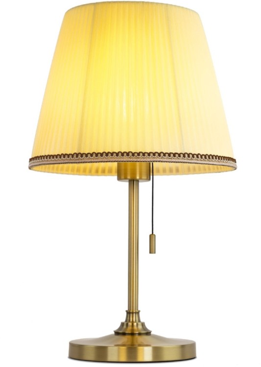 Интерьерная настольная лампа Линц CL402733