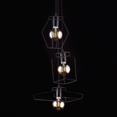Подвесной светильник Fiord 9666 Nowodvorski