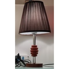 Интерьерная настольная лампа  000060142