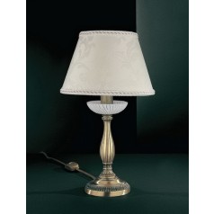 Интерьерная настольная лампа  P.5402 P