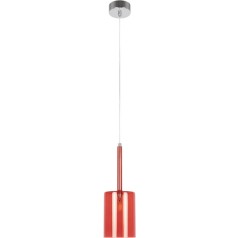 Подвесной светильник Spillray 10232/C Red