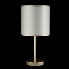 Настольная лампа Crystal Lux SERGIO LG1 GOLD SERGIO
