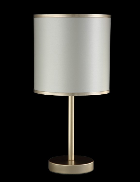 Настольная лампа Crystal Lux SERGIO LG1 GOLD SERGIO