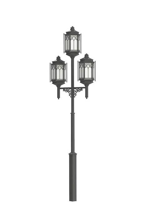 Наземный фонарь Palazzo 530-43/b-50