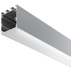 Профиль для светодиодной ленты Led strip ALM-3535B-S-2M