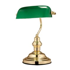 Настольная лампа Globo 2491 Antique