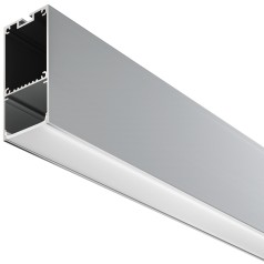 Профиль для светодиодной ленты Led strip ALM-3566-S-2M