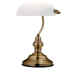 Настольная лампа Globo 2492 Antique