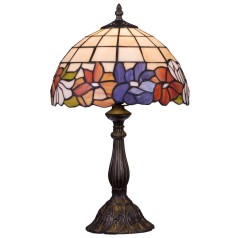 Настольная лампа velante 813-804-01