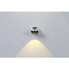 Настенный светильник LUPA GW-095-1-3-BL-NW