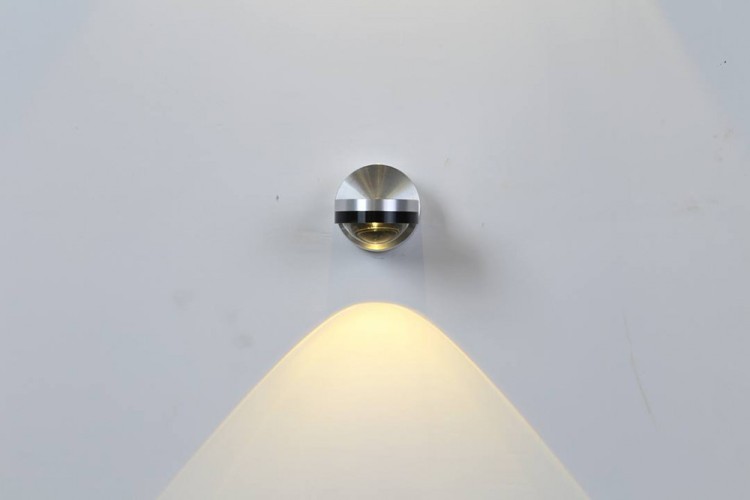 Настенный светильник LUPA GW-095-1-3-BL-NW