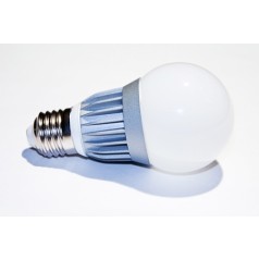 Лампочка светодиодная  LC-ST-E27-7-DW