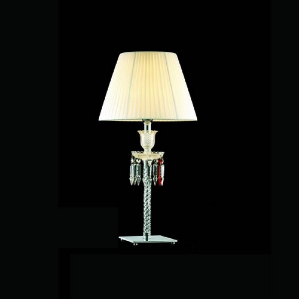 Интерьерная настольная лампа Baccarat MT1102710-1C Illuminati
