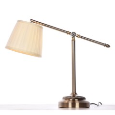 Интерьерная настольная лампа Florio LDT 503-1 MD Lumina Deco