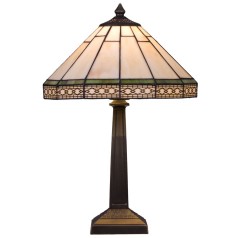 Настольная лампа velante 857-804-01