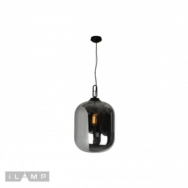 Подвесной светильник Mono 8792L/1P GR+BK iLamp