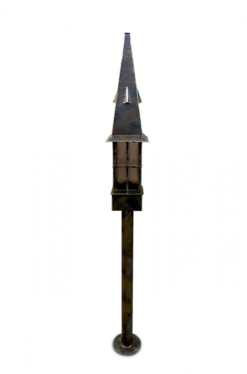 Наземный фонарь Рувиано 250-41/bbg-15