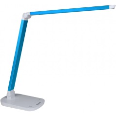 Офисная настольная лампа  TLD-521 Blue/LED/800Lm/5000K/Dimmer