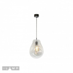Подвесной светильник Pear 8827/1P CR iLamp