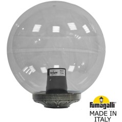 Уличный консольный светильник GLOBE 300 G30.B30.000.BZF1R