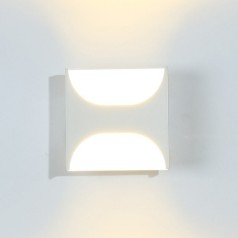 Настенный светильник SHAPE GW-7001-5-WH-NW