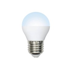 Лампочка светодиодная  LED-G45-7W/NW/E27/FR/NR картон