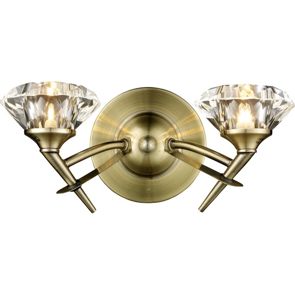 Бра 907 907-02-51 antique brass N-Light