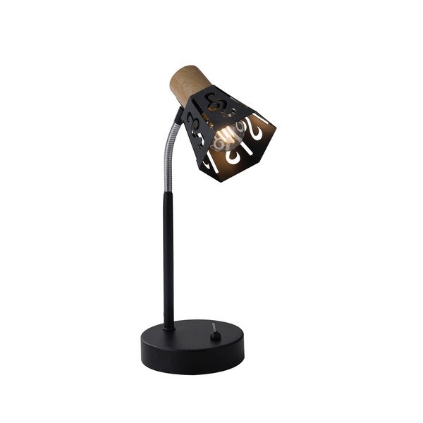 Интерьерная настольная лампа Notabile 7005-501 Rivoli