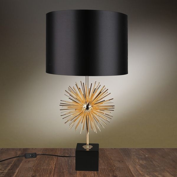 Интерьерная настольная лампа Pagliare OML-85104-01 Omnilux
