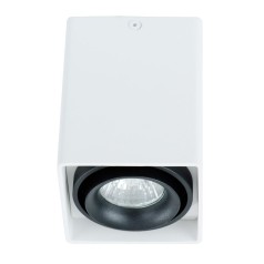Точечный светильник Pictor A5655PL-1WH