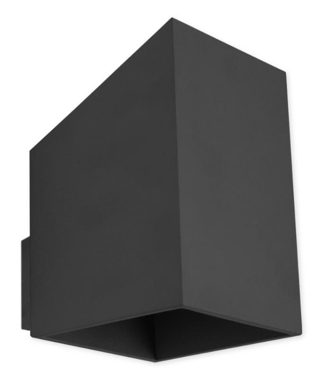 Настенный светильник Rubik 625/K DL CZA