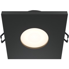 Точечный светильник Stark DL083-01-GU10-SQ-B