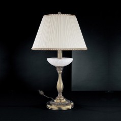 Интерьерная настольная лампа 5400 P.5400 G