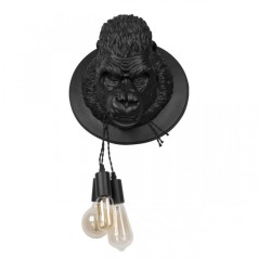 Настенный светильник Gorilla 10178 Black