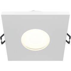 Точечный светильник Stark DL083-01-GU10-SQ-W