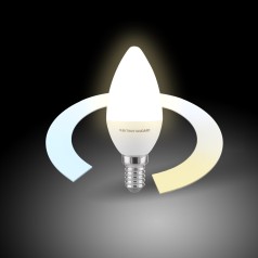 Лампочка светодиодная Smart BLE1438