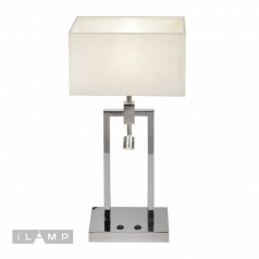 Интерьерная настольная лампа Play TJ002 CR iLamp