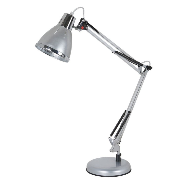 Настольная лампа ARTELAMP A2245LT-1SI CREAZIONE