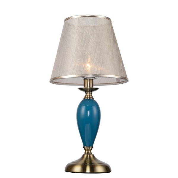 Интерьерная настольная лампа Grand 2047-501 Rivoli