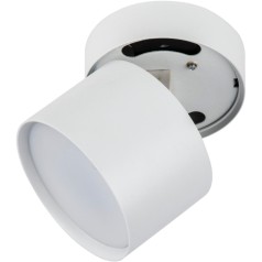Точечный светильник Sotto DLC-S615 GX53 WHITE